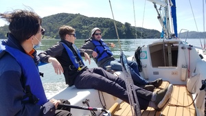 Basic Keelboat 1 - Mid-week